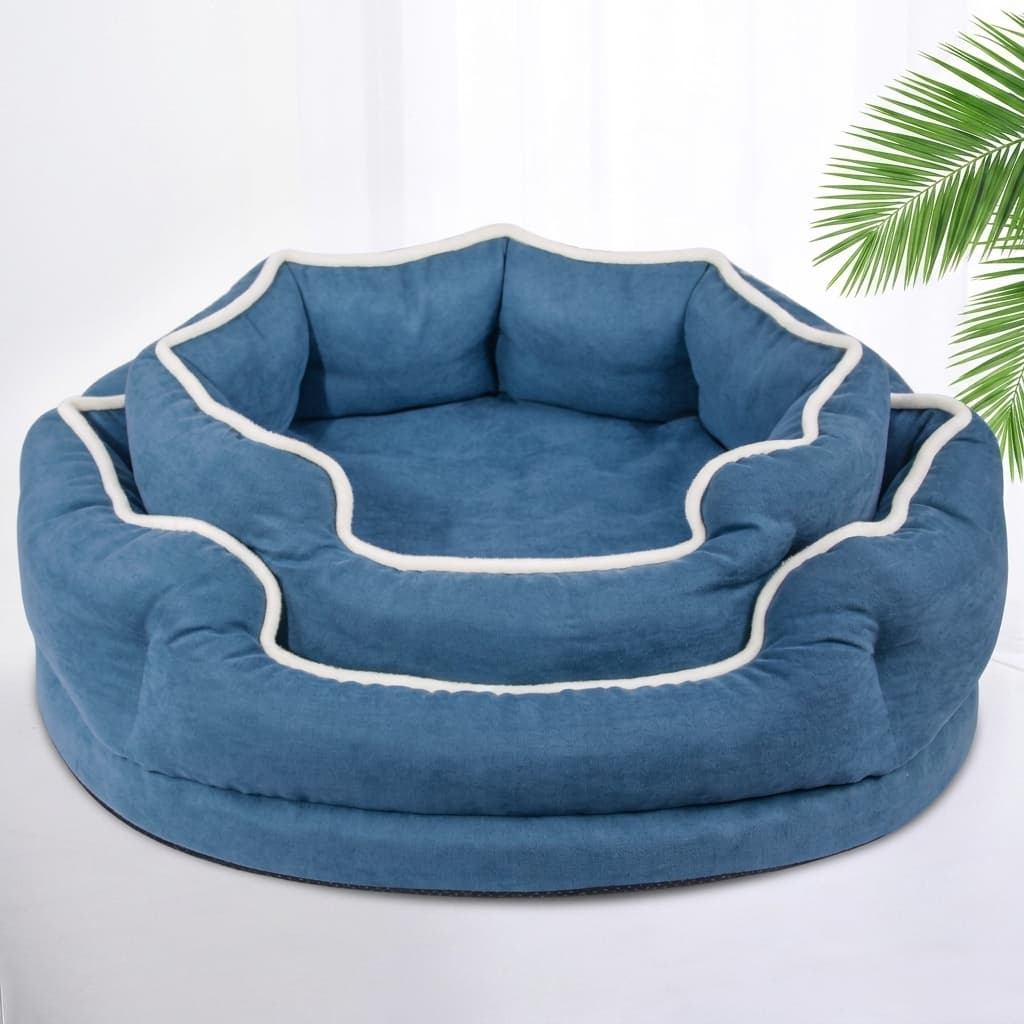 The Velvet Slumber Haven Pet Bed Mattress view 1