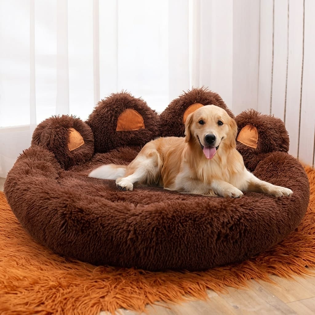 The Regal Slumber Sanctuary - A Luxurious Retreat for Discerning Canines. view 1