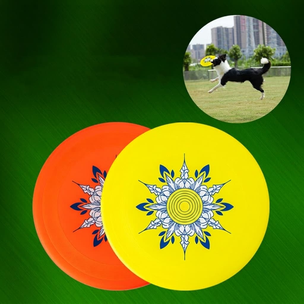 The Azure Canine Aerial Companion Disc view 1