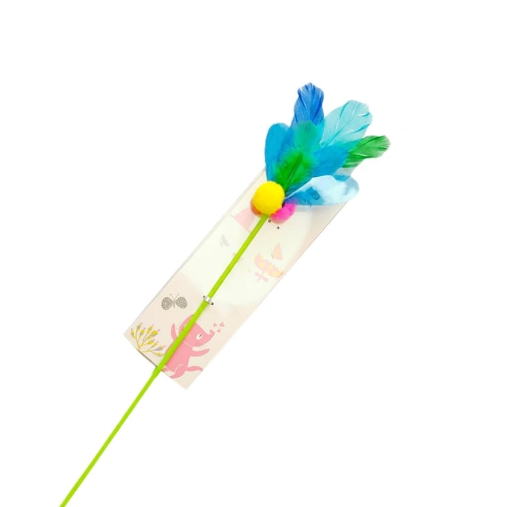 The Whimsy Fleur Teaser Toy. view 1