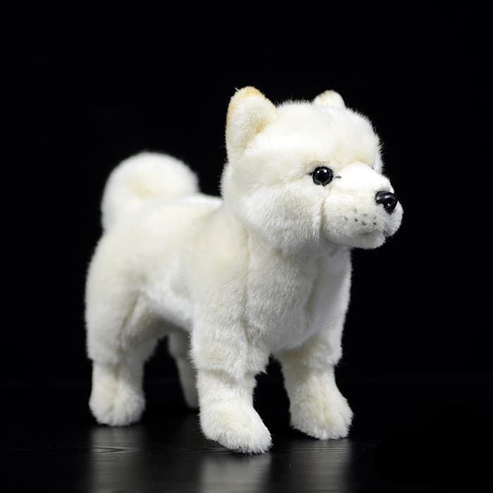 Simulation Dog Plush Toy thumbnail 3