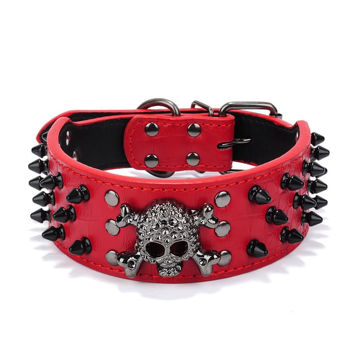 Skull Collar Round Head Nail thumbnail 4