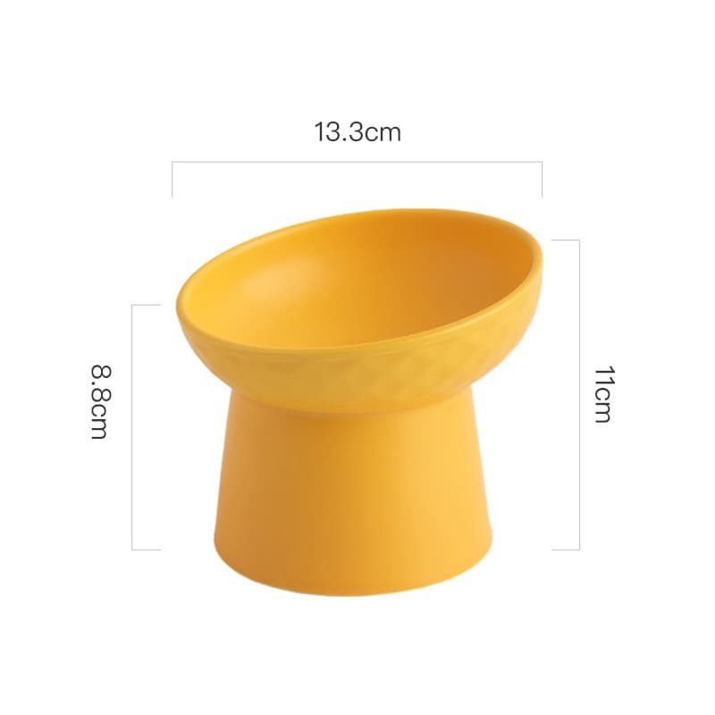 Fashion Oblique Cat Bowl thumbnail 5