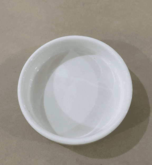 Ceramic Cat Bowl Double Drinking thumbnail 2
