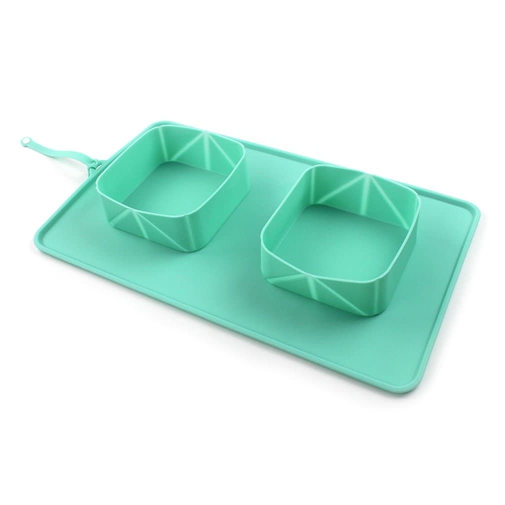 Pet Bowl Silicone Folding thumbnail 2