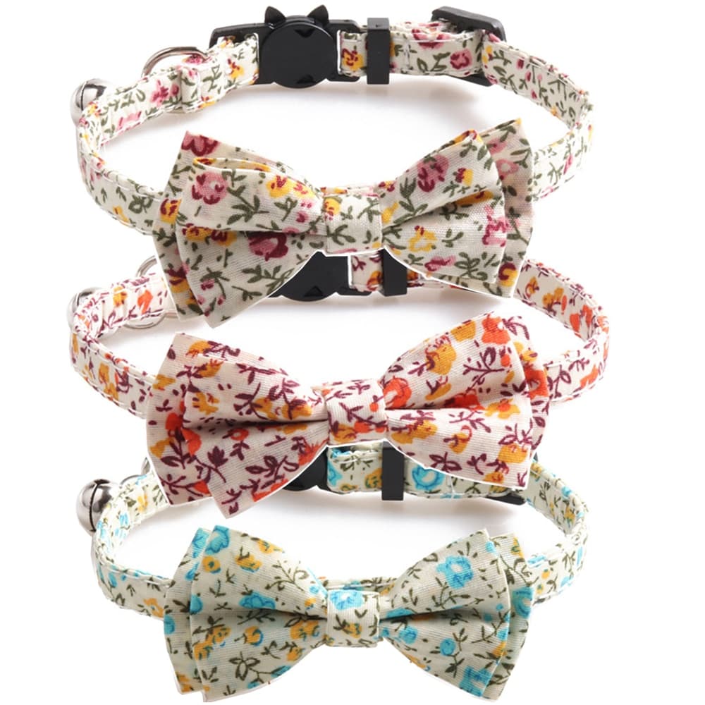Idyllic Cat Collar