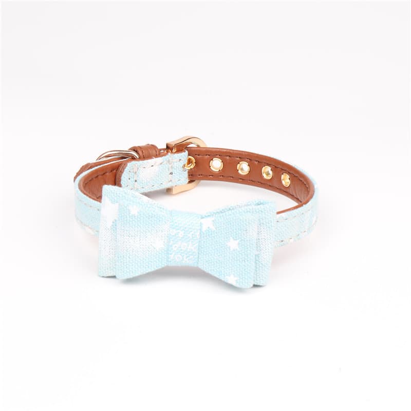 New Cowboy Dog Collar Cat thumbnail 2
