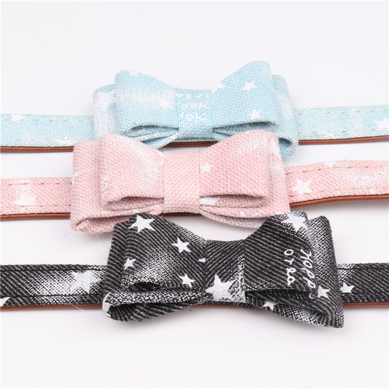 New Cowboy Dog Collar Cat