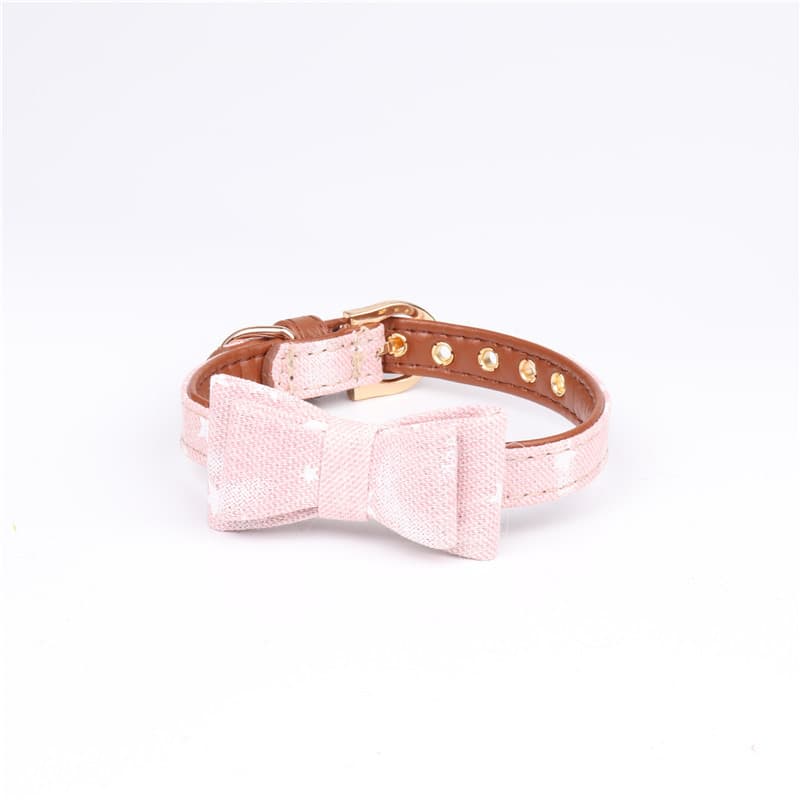 New Cowboy Dog Collar Cat thumbnail 4