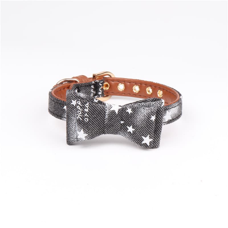 New Cowboy Dog Collar Cat thumbnail 3