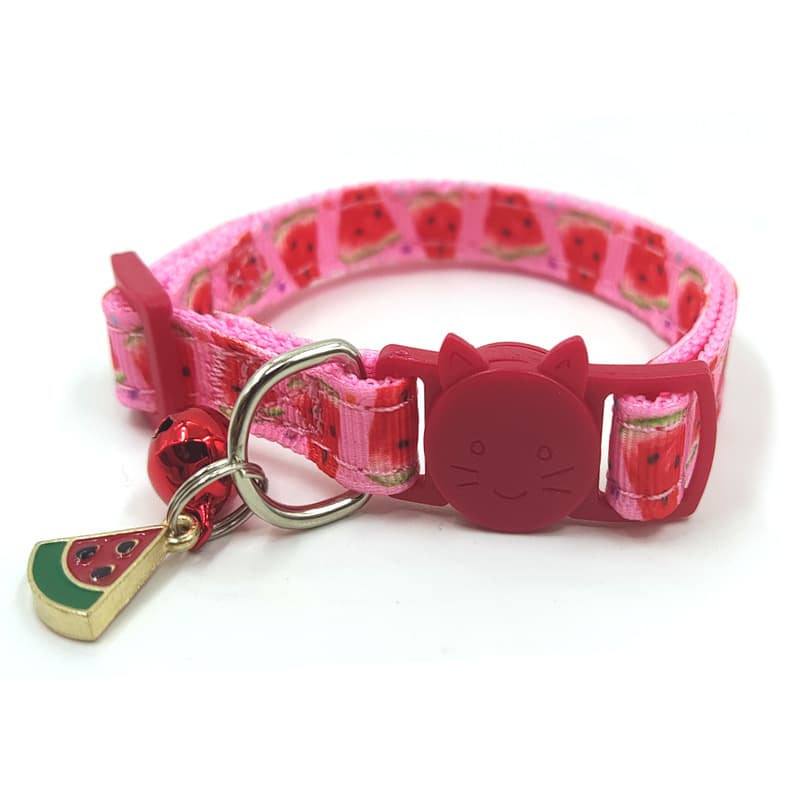 Print Bell Cat Collar Strap thumbnail 3