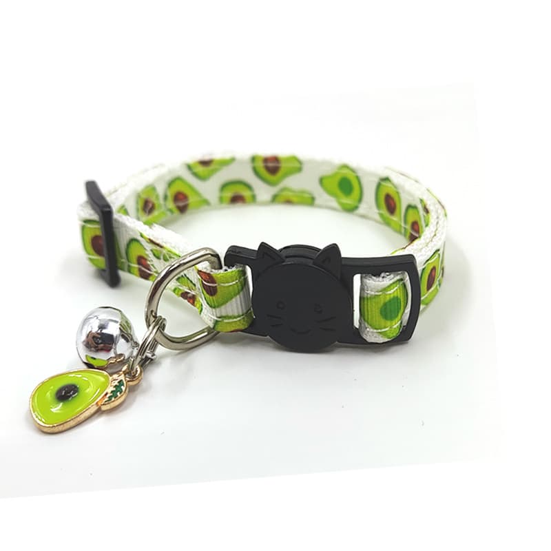 Print Bell Cat Collar Strap thumbnail 4