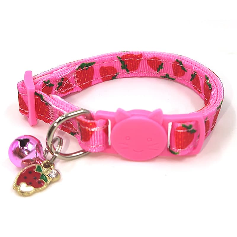 Print Bell Cat Collar Strap thumbnail 2