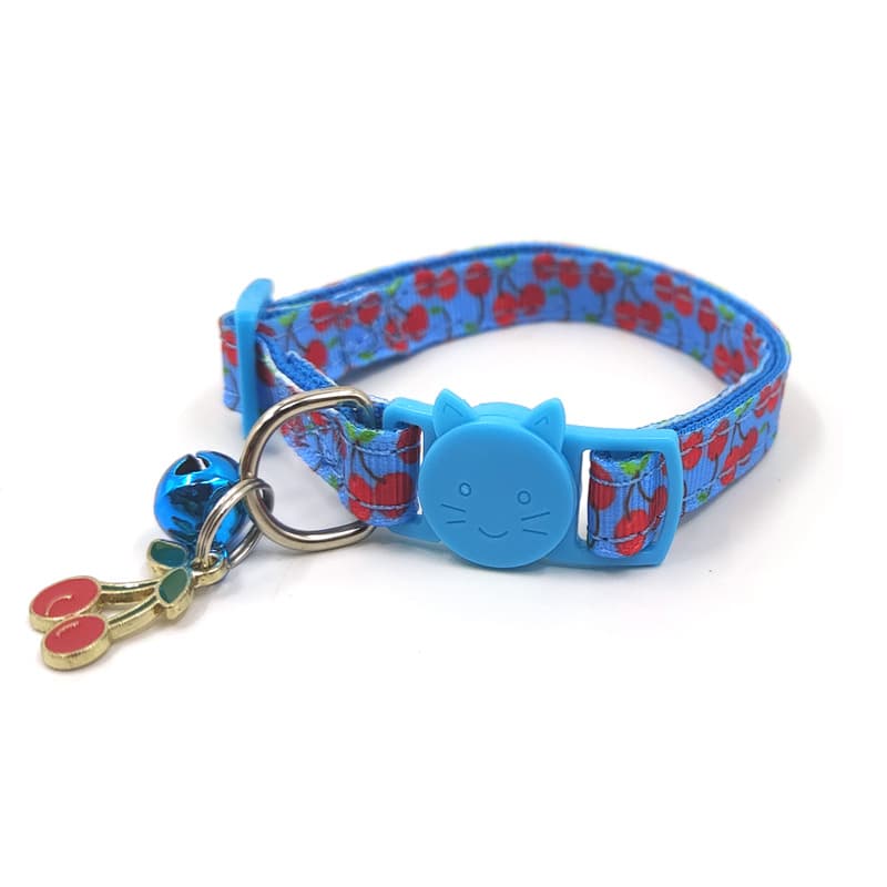 Print Bell Cat Collar Strap thumbnail 5