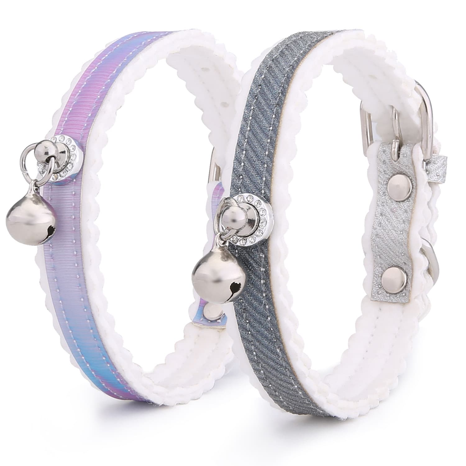 New Traction Cat Collar Gradient