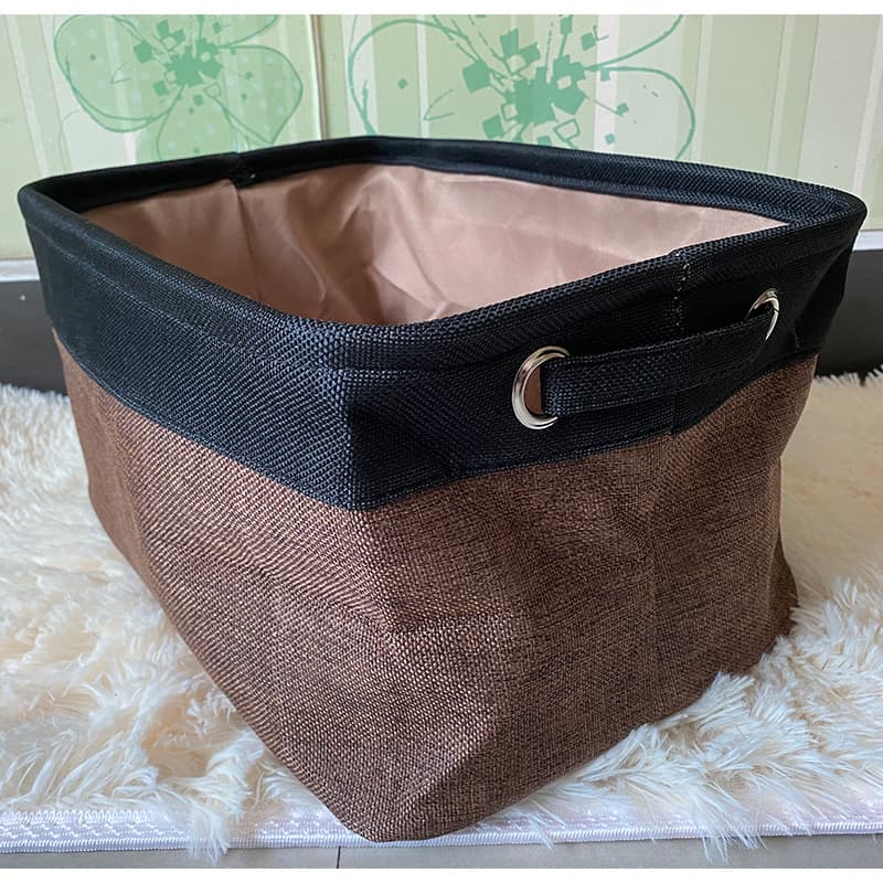 Dog Toy Basket thumbnail 3