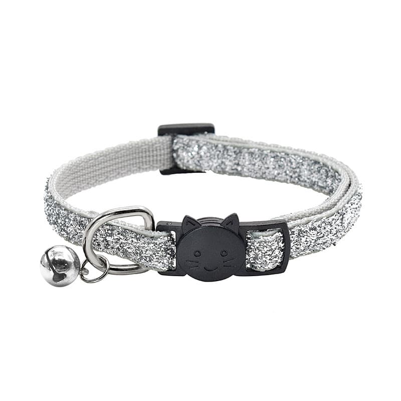 Cat Collar With Bell thumbnail 6