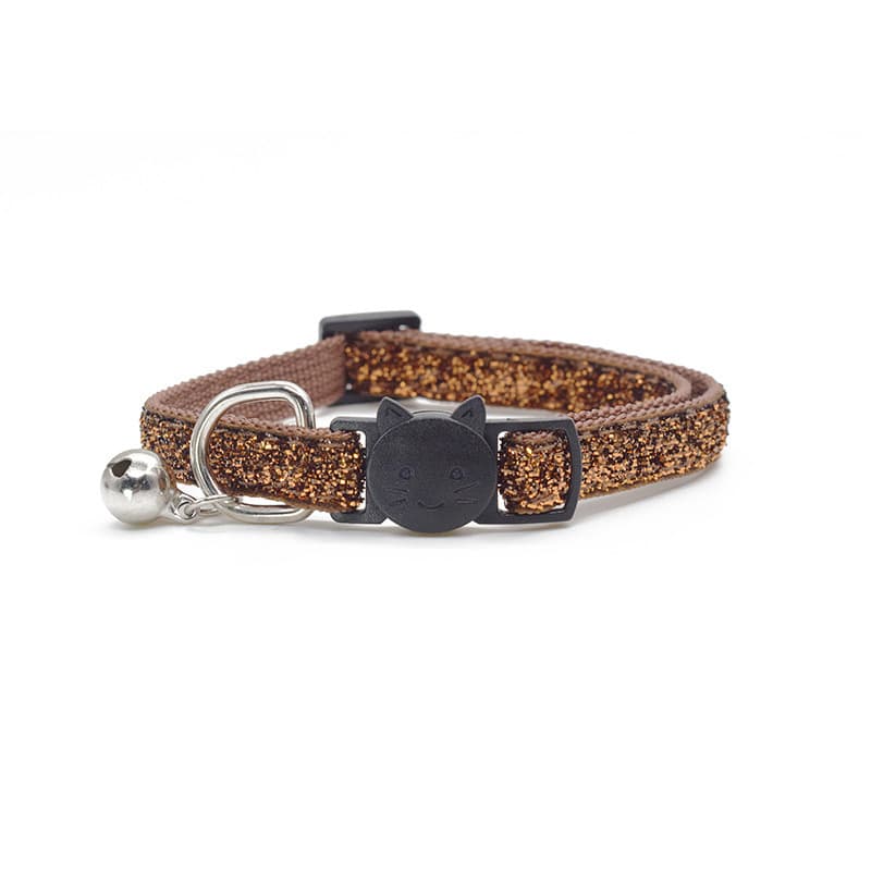 Cat Collar With Bell thumbnail 2