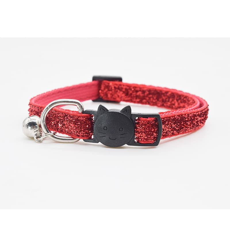 Cat Collar With Bell thumbnail 3