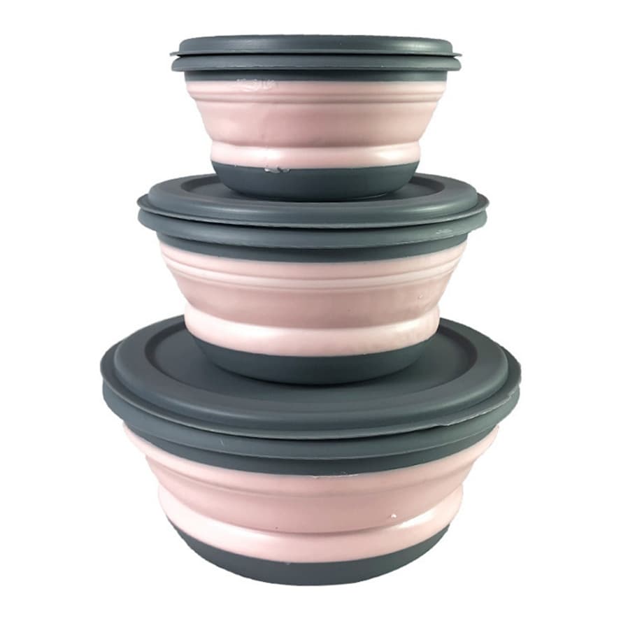 Folding Pet Bowl Travel Hanging thumbnail 2