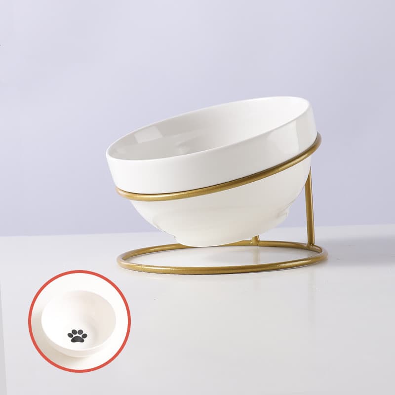 Tilting Bowl Rack Water Cat thumbnail 4