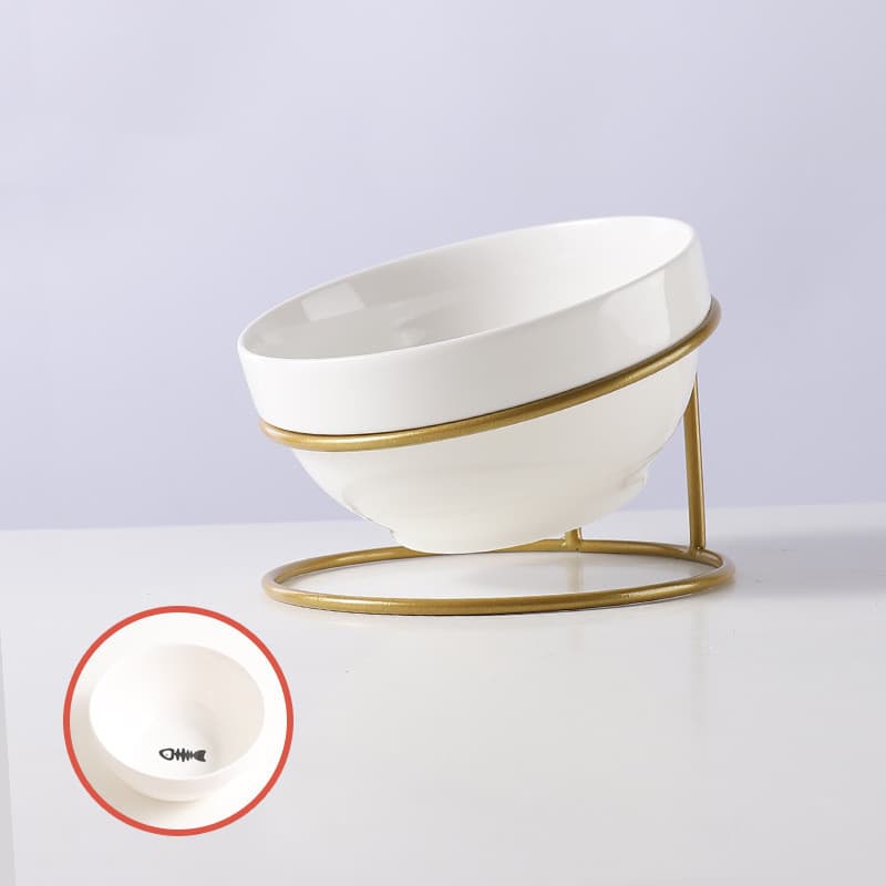 Tilting Bowl Rack Water Cat thumbnail 5