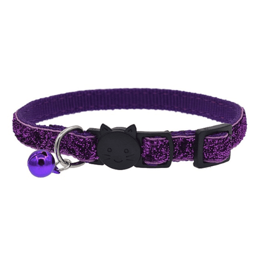 Cat Collar Cute Colorful Bell thumbnail 2