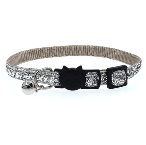 Cat Collar Cute Colorful Bell thumbnail 5