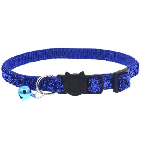 Cat Collar Cute Colorful Bell thumbnail 6