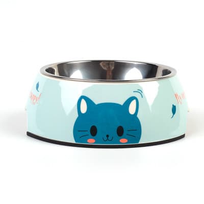 Stainless Steel Dog Bowl Cat thumbnail 4