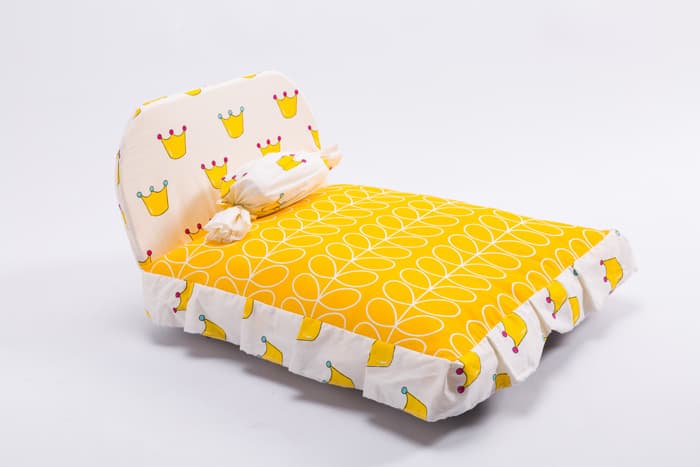 Pet House Puppy Bed thumbnail 2