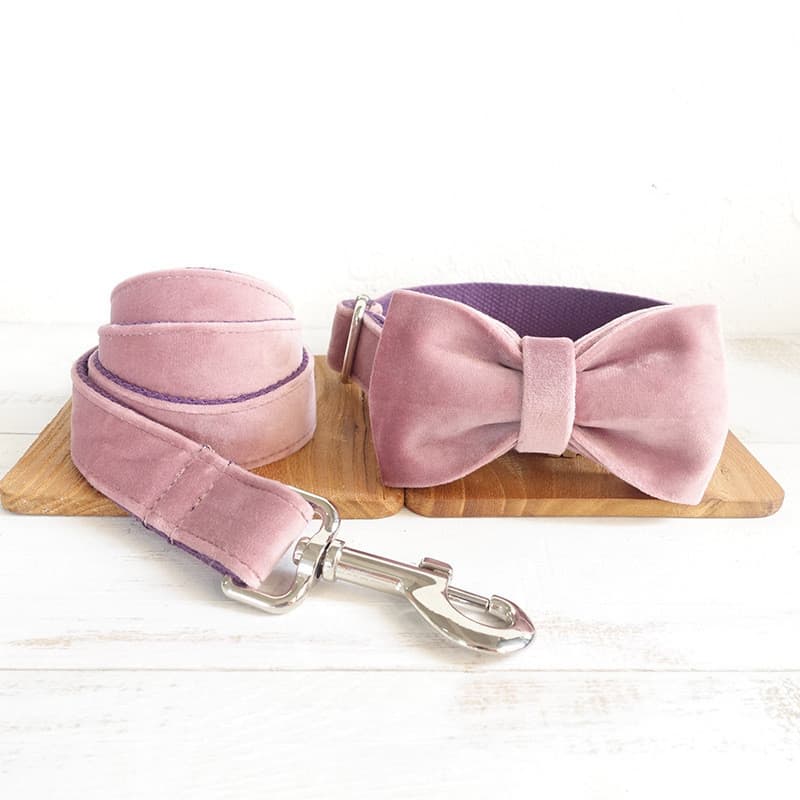 Dog Bow Tie Collar