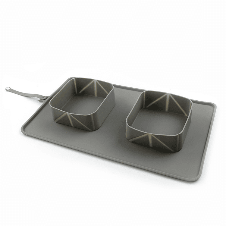 Pet Bowl Silicone Folding thumbnail 3
