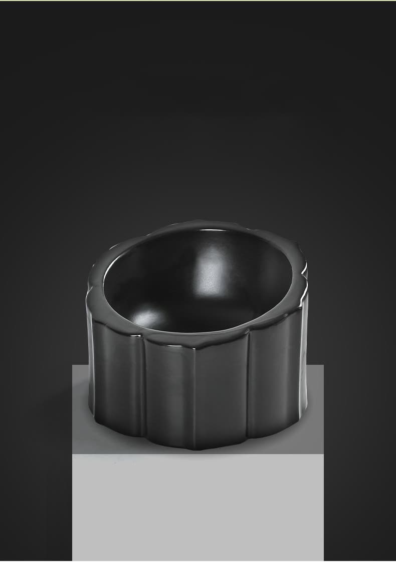 Ceramic Cat Bowl Dog thumbnail 3