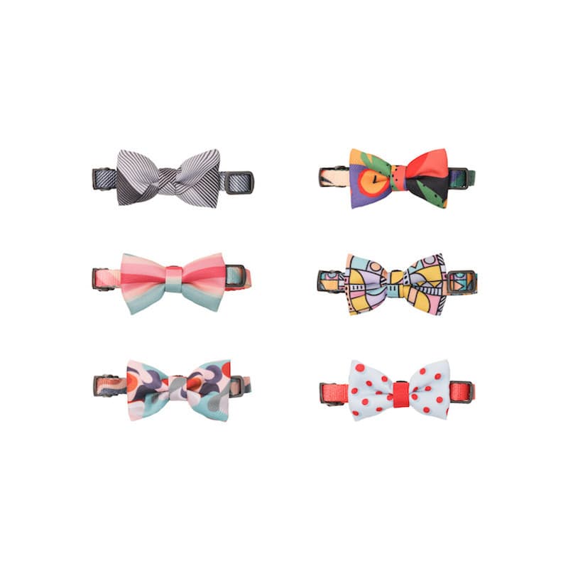 Cat Accessories Bow Tie Collar thumbnail 1