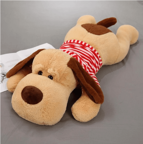 Plush Toy Dog thumbnail 2