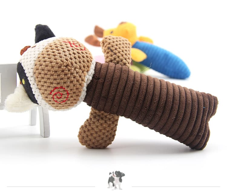 Dog Soft Toy thumbnail 2