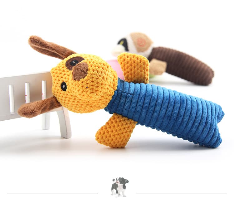 Dog Soft Toy thumbnail 6