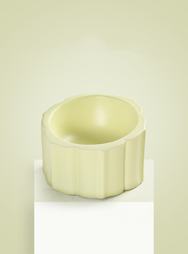 Ceramic Cat Bowl Dog thumbnail 2