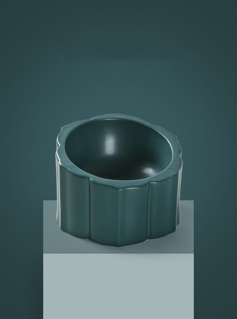 Ceramic Cat Bowl Dog thumbnail 3