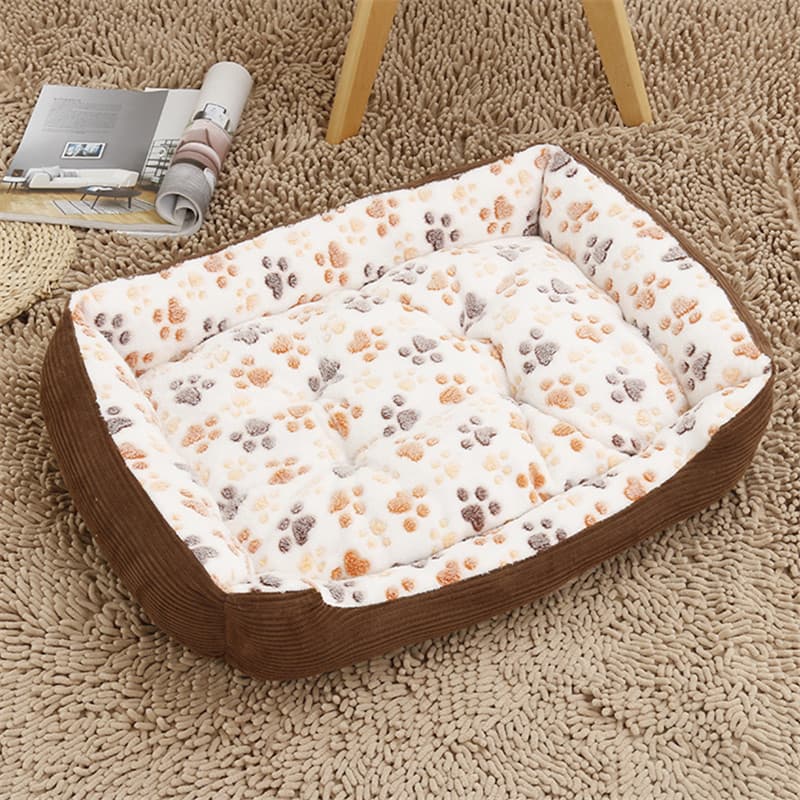 Dog Bed With Cushion thumbnail 3