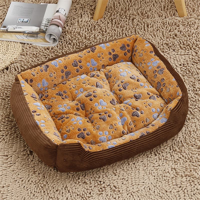 Dog Bed With Cushion thumbnail 4