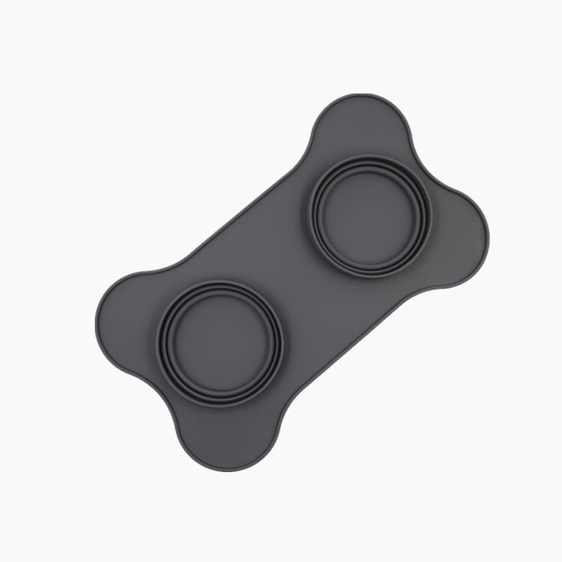 Silicone Pet Bowl thumbnail 2