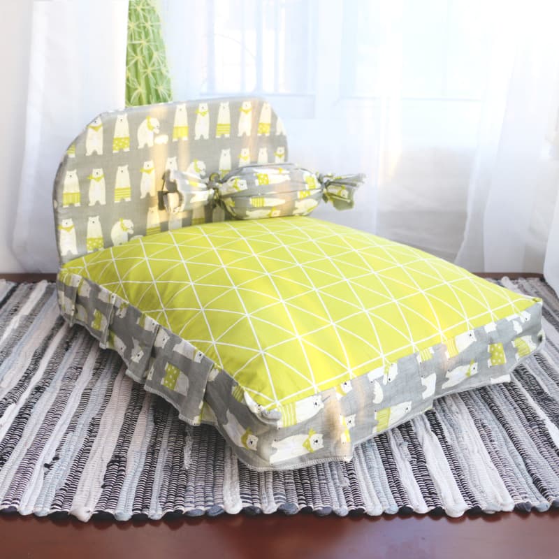 Teddy Small Dog Bed thumbnail 4