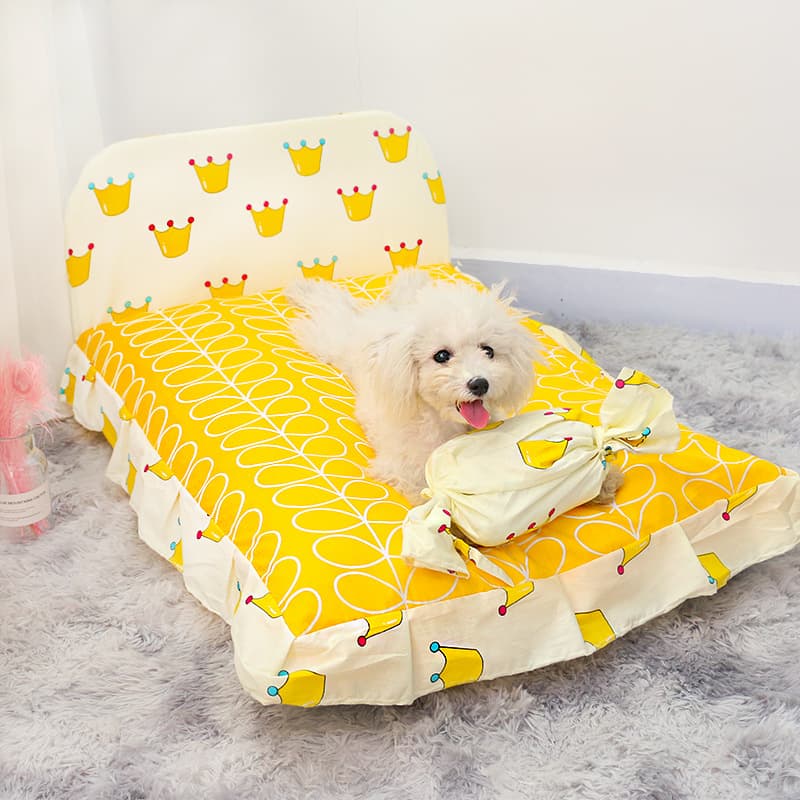 Teddy Small Dog Bed thumbnail 2