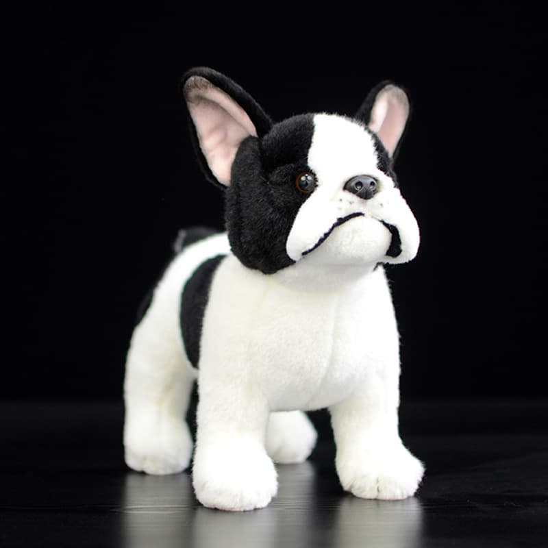 Simulation Dog Plush Toy thumbnail 5