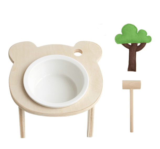 Cub Bowl Tilt Pet thumbnail 3
