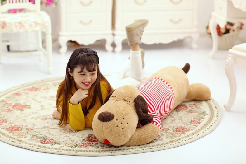 Dog Short Plush Toy thumbnail 2