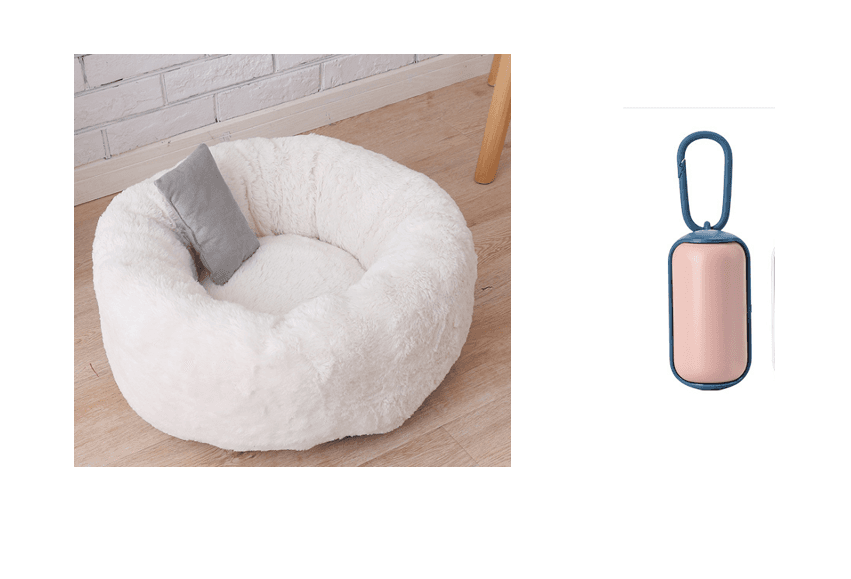 Pet Bed & Blanket thumbnail 2