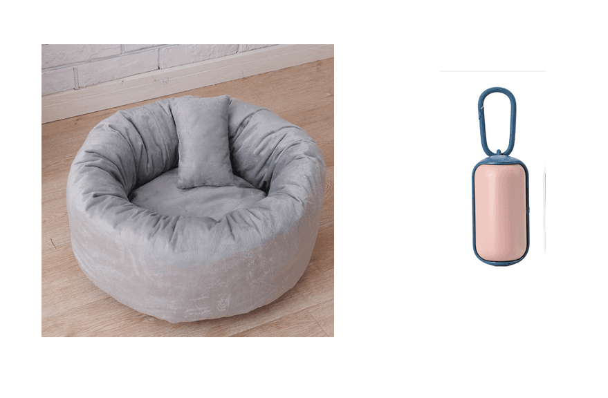 Pet Bed & Blanket thumbnail 5